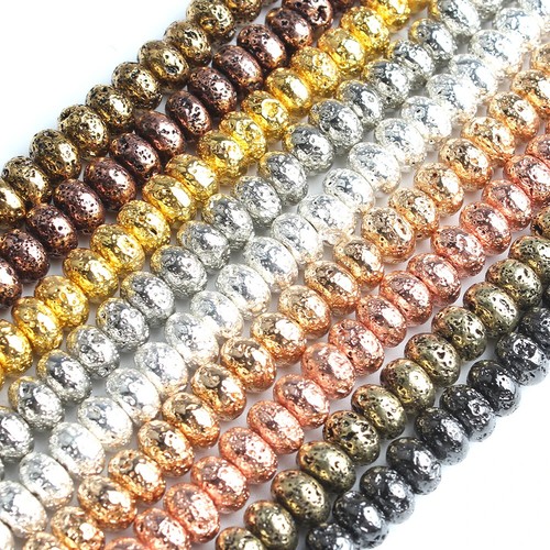 Perline distanziatore disco - perline,