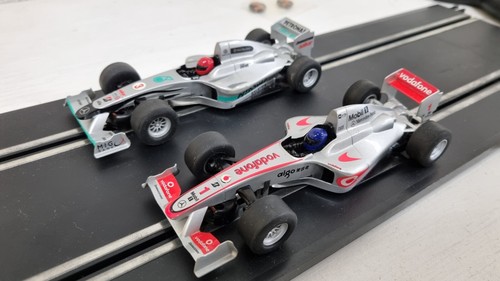 Pista slot car scalextric - slot,