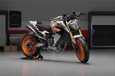KTM DUKE Kit Grafica Adesivi