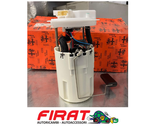 Pompa carburante benzina alfa - carburante,