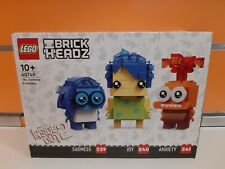 LEGO Brick Headz 40749 Inside
