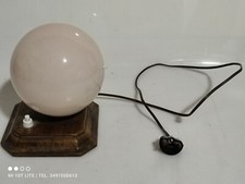 lampada palla magica da tavolo