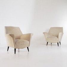 Due poltrone anni 60, two armchairs, vintage, modernariato