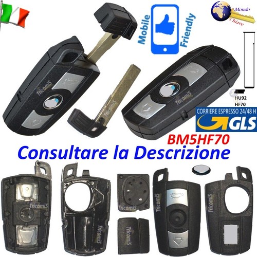 Chiave telecomando guscio - telecomando,