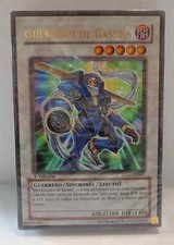 Yu Gi Oh Starter Deck Mazzo Introd. SPAGNOLO Guerriero Rottame Senza scatola New