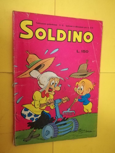 Speciale soldino del - n°, 12