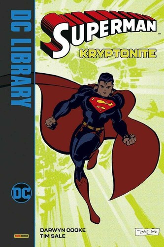 Superman kryptonite dc - superman,