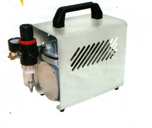Compressore silenzioso secco - compressore,
