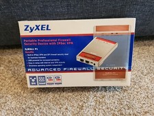 ZyXEL ZyWALL P1 Dispositivo di
