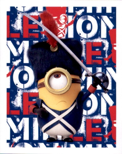 Minions rise gru alla - rise,