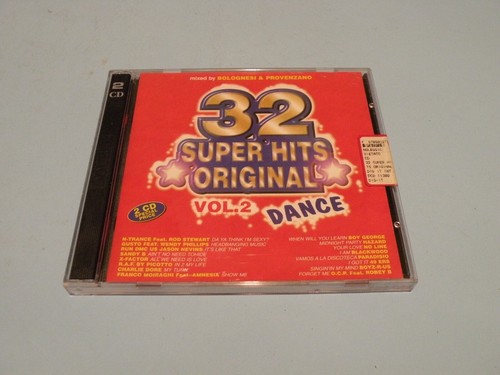 32 super hits - "cd",