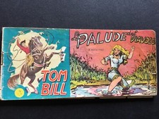 (str3) striscia TOM BILL Originale (1950) n 14