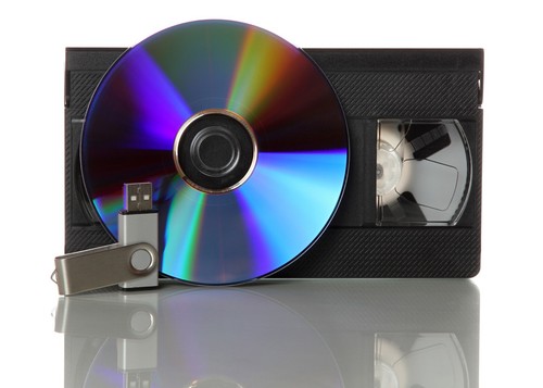 Servizio conversione file vhs - servizio,