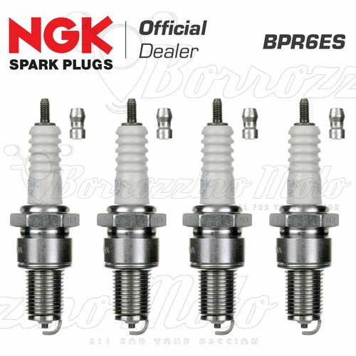 Candele originale ngk bpr6es - 4,