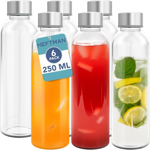 Bottiglie vetro 250 ml - in, da