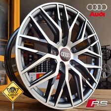 RS+ KIT 4 Cerchi In Lega 20"