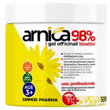 Arnica Per Cavalli Uso Umano 500ml Dolori Arrossamenti e Contusioni Muscolari