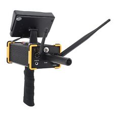 US (100‐240V spina UK) 15m profondità 1000 metri gamma metal detector alta precisione HG