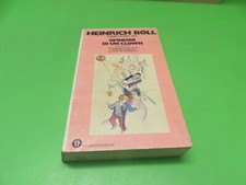 OPINIONI DI un CLOWN - HEINRICH BOLL - OSCAR MONDADORI prima edizione nov. 1972