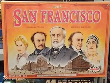 San Francisco 1906 Gioco da