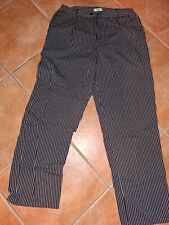 Pantaloni da cuoco mis 50