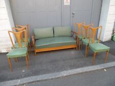 divano e sedie Paolo Buffa condizioni originali anni 30 /40