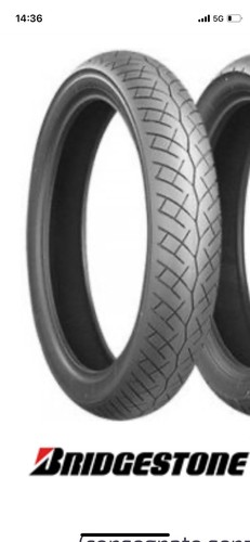 Pneumatico moto bridgestone - moto,
