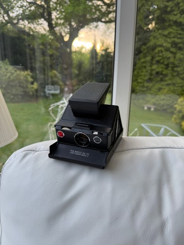 Polaroid land camera - polaroid,
