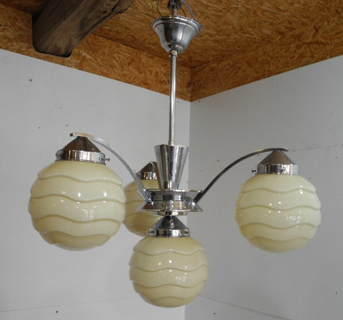 Esclusiva lampada bauhaus - lampada, art