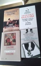 FRANCESCO GUCCINI - lotto 4