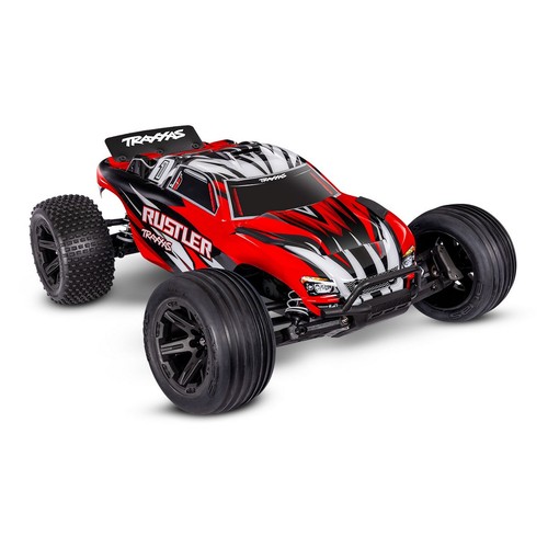 Traxxas 37254 rustler 10 - traxxas,