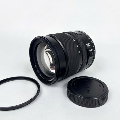 Panasonic leica - panasonic, d