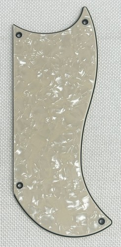 Battipenna chitarra ivory - chitarra,