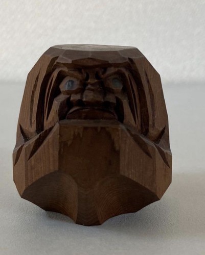 Statua daruma daishi toju - statua,