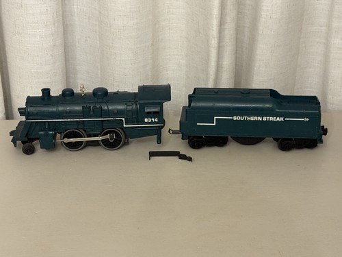 Lionel 8314 southern streak - lionel,