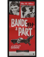 locandina BANDE A PART jean