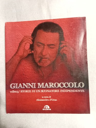 Gianni maroccolo vdb23 arcana - maroccolo,