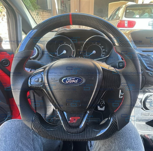 Volante ford fiesta - ford,