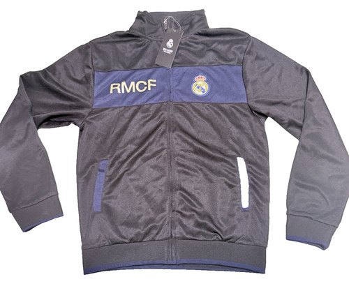 Giacca pista real madrid - da,
