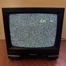 Monitor TV a colori vintage