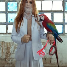  Guinzaglio Pappagalli