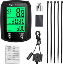 Computer Da Bicicletta