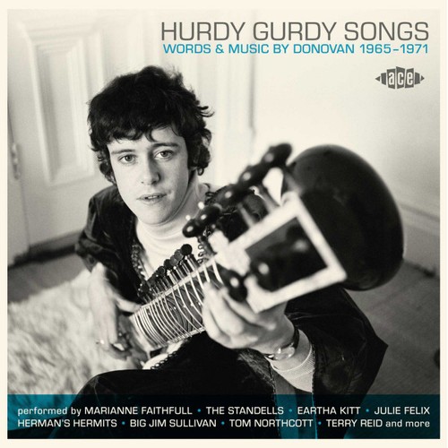 Donovan hurdy gurdy songs - hurdy,
