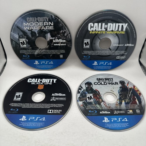 Lotto giochi call duty - giochi,