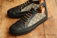 Gucci GG Monogram Nero Pelle