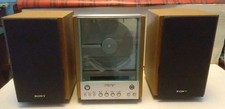 Sony CMT-EX1 Sistema stereo
