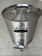 Pentola brewtech kettle 15 galloni per homebrewing all grain