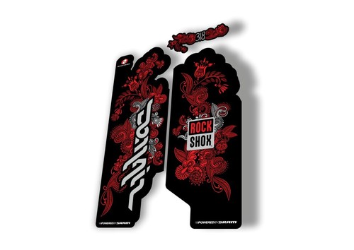 Rock shox domain 318 forcella - shox,