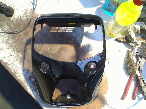 Varie cruscotto peugeot 108 - varie,