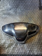 FIAT 500 N-D-F LUCE TARGA ALLUMINIO, MARCA ALTISSIMO CON LOGO STAMPATO